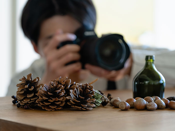 建築物・商品撮影