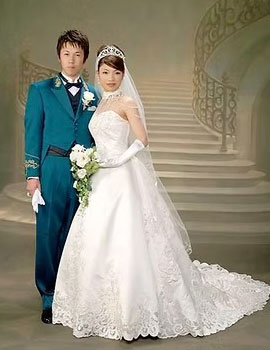 ブライダル洋装プラン