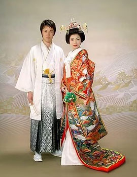 ブライダル和装プラン